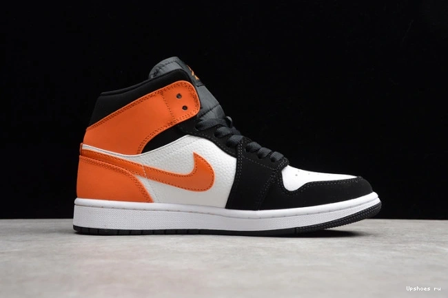 AIR BACKBOARD MID 1 SHATTERED 554724-058 JORDAN 0810